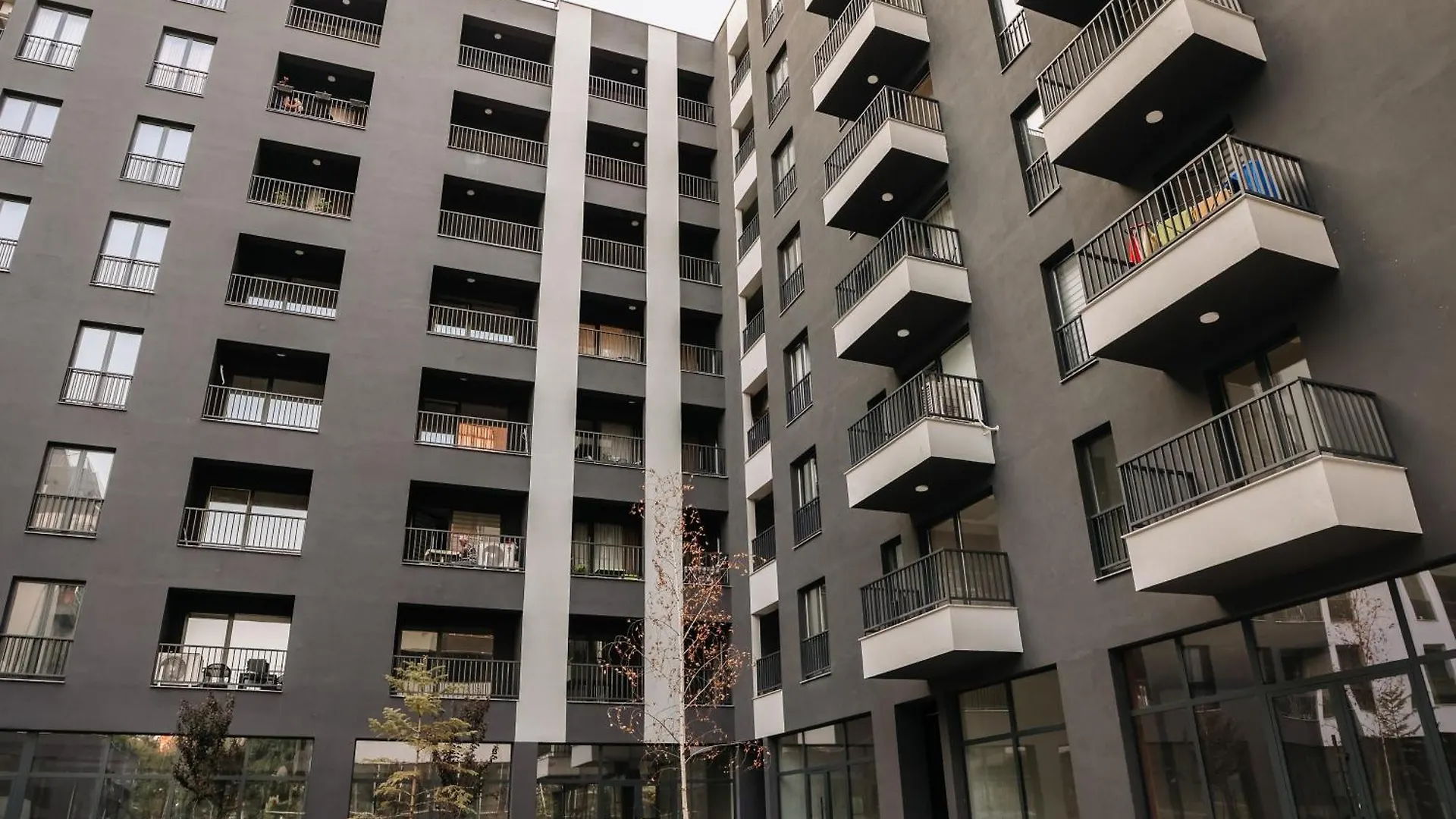 Oasis Apartment コルチャ アルバニア