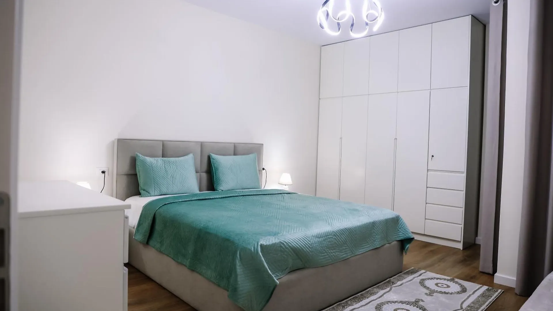 Oasis Apartment コルチャ